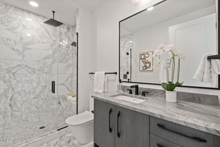 New construction Condo house 115 Morris St, Unit 2205, Durham, NC 27701 - image 16