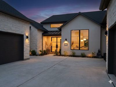 New construction Single-Family house 15702 Saffron Summer St, Conroe, TX 77302 plan The Sonoma - image