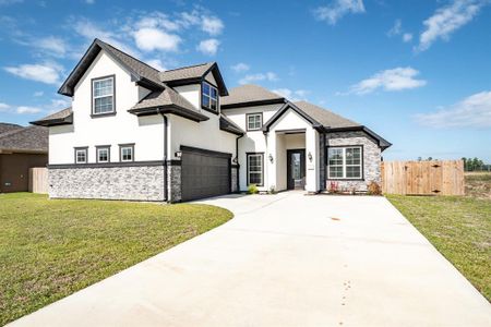 New construction Single-Family house 40242 Spyglass Hill Drive, Cleveland, TX 77327 - photo 0