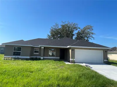 New construction Single-Family house 136 Nicholas Ct, Kissimmee, FL 34758 plan 1540 - image