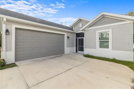 New construction Single-Family house 1497 Nordendale Blvd, North Port, FL 34288 - image