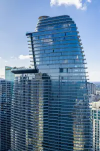 New construction Condo house 300 Biscayne Blvd Wy, Unit 3009W, Miami, FL 33131 - image