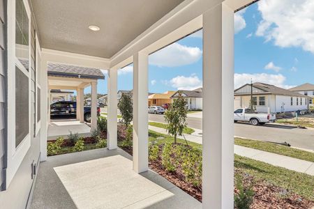 New construction Single-Family house 30129 Misty Pines Road Mt, Mount Dora, FL 32757 plan Duval II - image 3