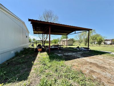 New construction Single-Family house 525 Private Rd, Haslet, TX 76052 - image