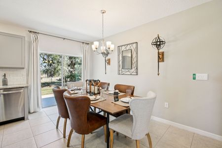 New construction Townhouse house 3970 Collegiate Blvd, Lakeland, FL 33803 plan St. Augustine - image 8