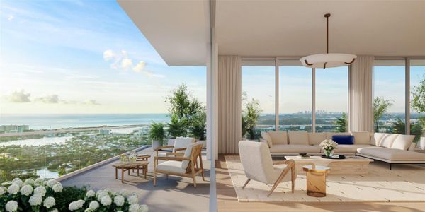 New construction Condo house 505 NE 2nd St, Unit 4A, Fort Lauderdale, FL 33301 - image