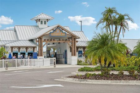 New construction Single-Family house 17253 N Star Banks St, Wimauma, FL 33598 - image