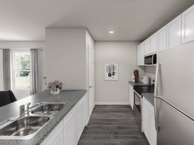 New construction Single-Family house 1194 Clover Ct, Chandler, TX 75758 plan Jefferson - image 9