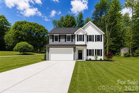 New construction Single-Family house 4147 2Nd St Ne, Hickory, NC 28601 - image