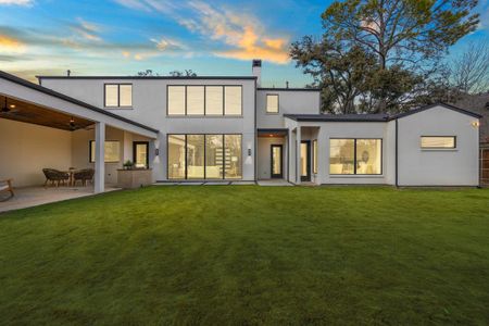 New construction Single-Family house 4666 College Park Dr, Dallas, TX 75229 - image