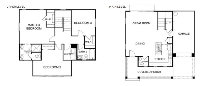 New construction Single-Family house 16875 N 12th St, Phoenix, AZ 85022 plan Coronado 2B - image 2