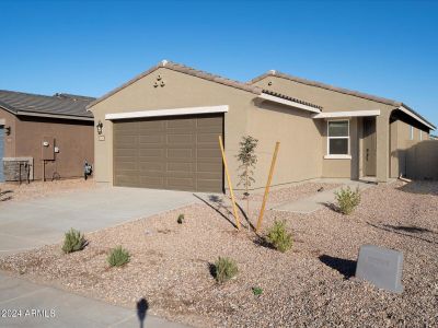 New construction Single-Family house 3086 E Hayden Rose Ave, San Tan Valley, AZ 85143 Ezra- photo 4 4