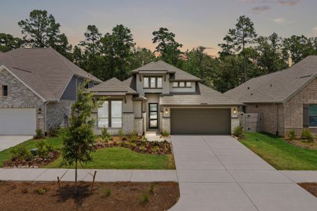 New construction Single-Family house 9154 Grand Jubilee Dr, Montgomery, TX 77316 plan Kempner - image