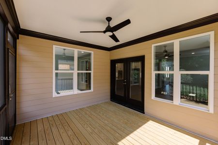 New construction Single-Family house 2312 Hilltop Bluffs Ct, Unit Lot 6, Fuquay Varina, NC 27526 - image 3