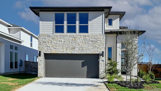 New construction Single-Family house 441 Constance Dr, New Braunfels, TX 78130 plan 2379O - image