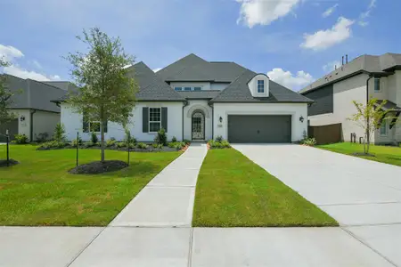 New construction Single-Family house 5210 Aster Ridge Ln, Manvel, TX 77578 null- photo 0