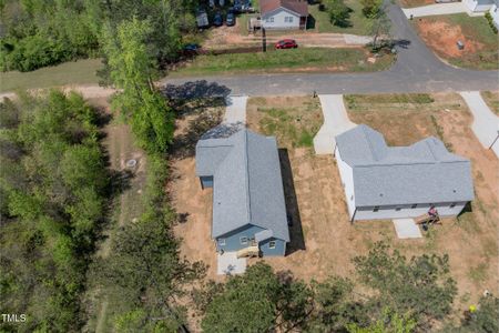 New construction Single-Family house 127 Nutbush Creek Ln, Norlina, NC 27563 - image