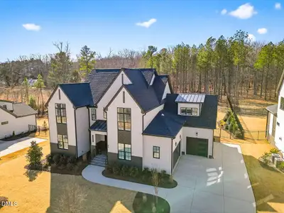 New construction Single-Family house 65 Cherry Bark Dr, Youngsville, NC 27596 - image