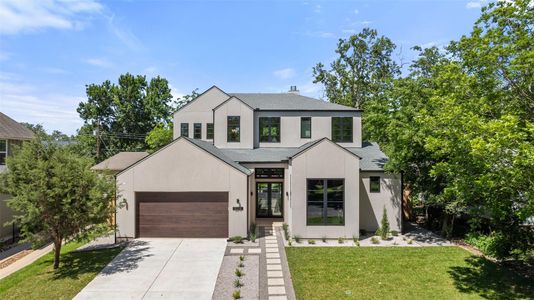 New construction Single-Family house 5218 Valley Oak Dr, Austin, TX 78731 null- photo 0