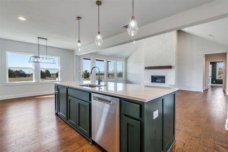 New construction Single-Family house 820 Evergreen Wy, Nevada, TX 75173 - image 7