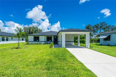 New construction Single-Family house 152 Nw 18 Street, Homestead, FL 33030 - photo 0