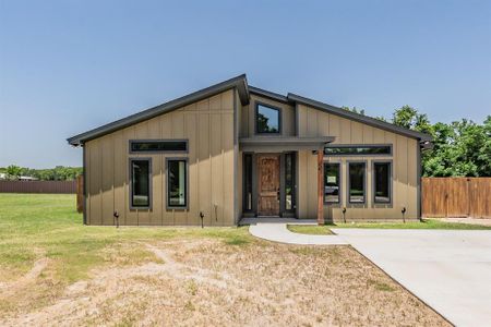 New construction Single-Family house 207 Stevens St, Bridgeport, TX 76426 - image