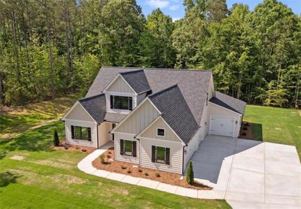 New construction Single-Family house 177 W Lake Blvd, Carrollton, GA 30116 - image
