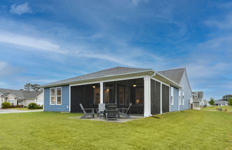 New construction Single-Family house 204 River Edge Dr, Myrtle Beach, SC 29588 plan Mystique - image