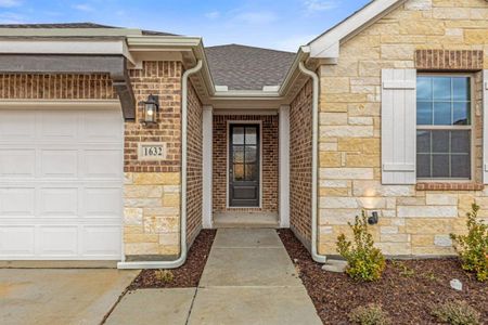 New construction Single-Family house 2314 Lost Creek Dr, Melissa, TX 75454 Lampasas- photo 3 3