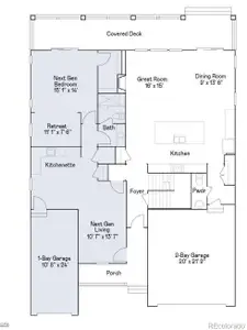 New construction Single-Family house 14533 Hudson Wy, Thornton, CO 80602 SuperHome- photo 0