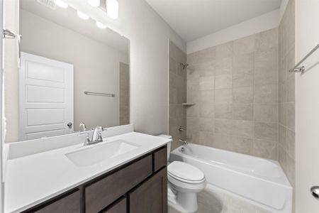 New construction Single-Family house 3141 Miller Rd, Midlothian, TX 76065 plan Holly Single Story - image 5