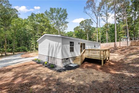 New construction Single-Family house 115 Deer Trl, Dawsonville, GA 30534 - image