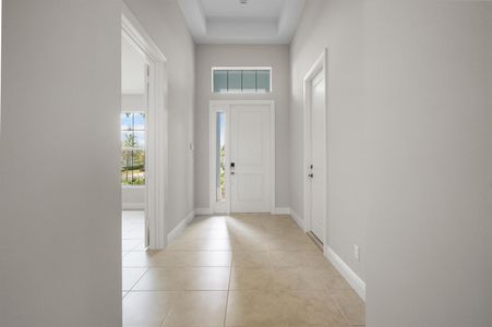 New construction Single-Family house 12507 SW Sunrise Lake Ter, Port St. Lucie, FL 34987 plan Lucida - image 13