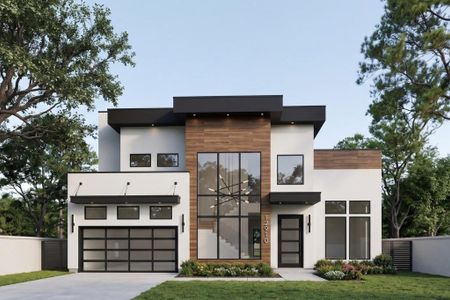 New construction Single-Family house 12910 Traviata Dr, Houston, TX 77024 - image