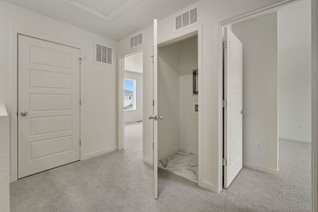 New construction Townhouse house 3932 Congaree Wy, Evans, CO 80620 Westcliffe- photo 26 26