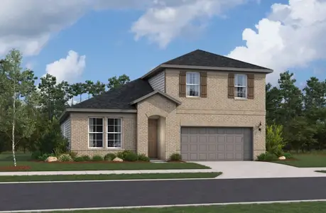 New construction Single-Family house 6614 Morgan Gln, San Antonio, TX 78253 null- photo 3 3