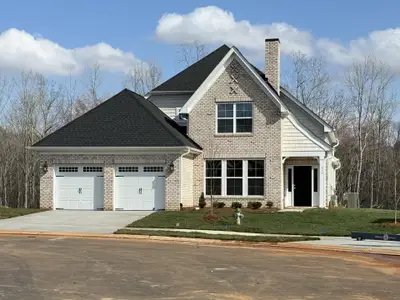 New construction Single-Family house 117 Lovefeast Dr, Advance, NC 27006 plan Jensen - image