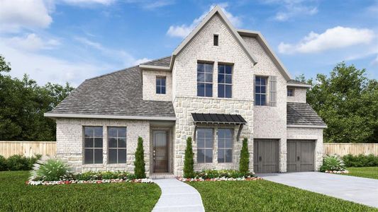 New construction Single-Family house 2833 Harkaway Ct, Celina, TX 75009 - image