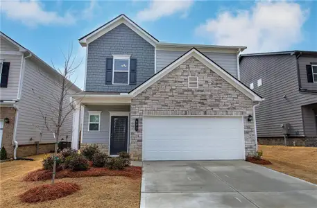 New construction Single-Family house 603 Blaven St, Cartersville, GA 30121 - image