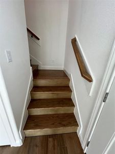 New construction Townhouse house 112 Capetown Cir, Conroe, TX 77356 null- photo 7 7