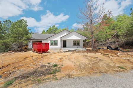 New construction Single-Family house 116 Otani Ct, Bastrop, TX 78602 null- photo 0