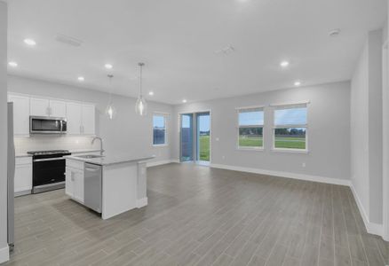 New construction Single-Family house 5270 Nw 33Rd Pl, Unit Lot 1276, Ocala, FL 34482 Aria Exterior B- photo 16 16