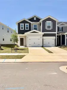 New construction Townhouse house 3029 Glen Lyon Dr, Durham, NC 27703 - image