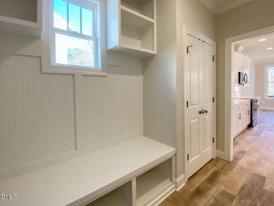 New construction Single-Family house 1206 A River Rock Dr, Durham, NC 27704 - image 8