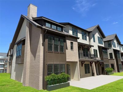 New construction Townhouse house 2209 Woodland Ave, Unit 1201, Austin, TX 78741 null- photo 0