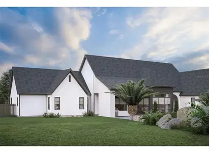 New construction Single-Family house 8534 Woodleaf Blvd, Wesley Chapel, FL 33544 - image