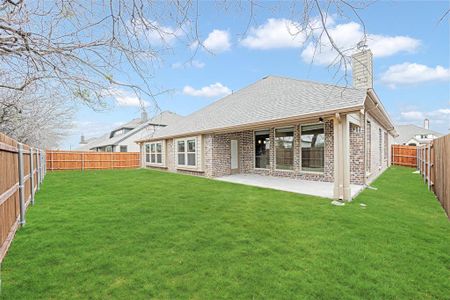 New construction Single-Family house 4041 Alpine St, Midlothian, TX 76065 Caraway- photo 15 15