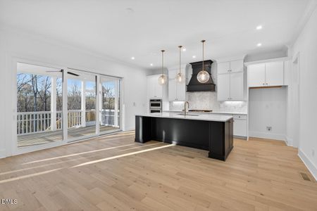 New construction Single-Family house 126 Black Bear Ct, Chapel Hill, NC 27516 - image 8