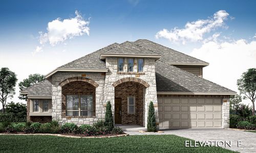 New construction Single-Family house 333 Los Llanos Rd, Granbury, TX 76048 null- photo 5 5