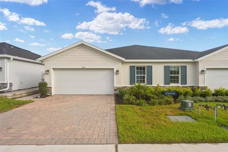 New construction Duplex house 1183 Turtle Island Rd, Lady Lake, FL 32159 - image